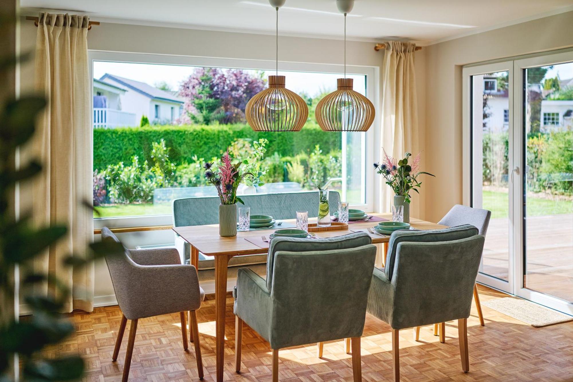 Lykke Hus - Wohnung Mathildas Garten Eg Timmendorfer Strand Zewnętrze zdjęcie