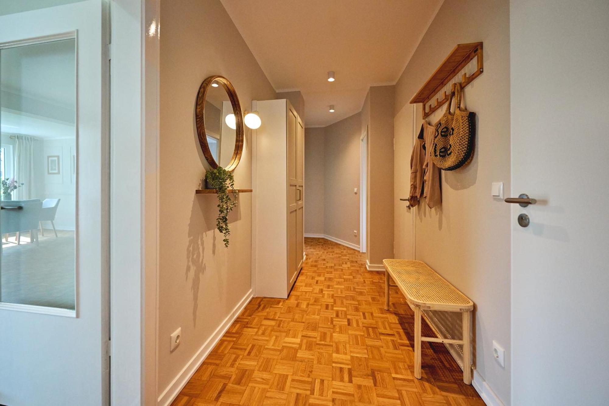 Lykke Hus - Wohnung Mathildas Garten Eg Timmendorfer Strand Zewnętrze zdjęcie